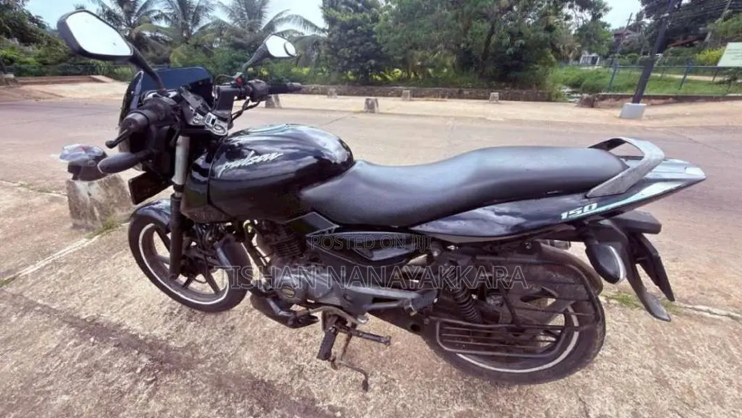 Bajaj Pulsar 2018 Motorbike (Used)