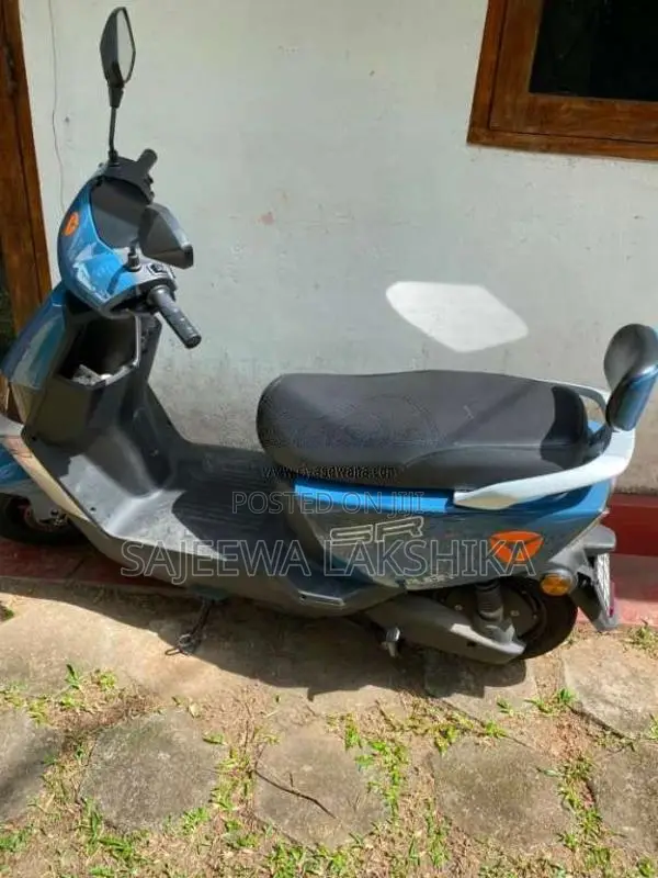 Yadea Ruibin 2025 Motorbike Brand New