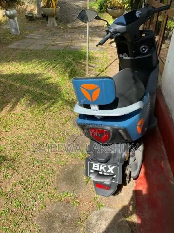 Yadea Ruibin 2025 Motorbike Brand New