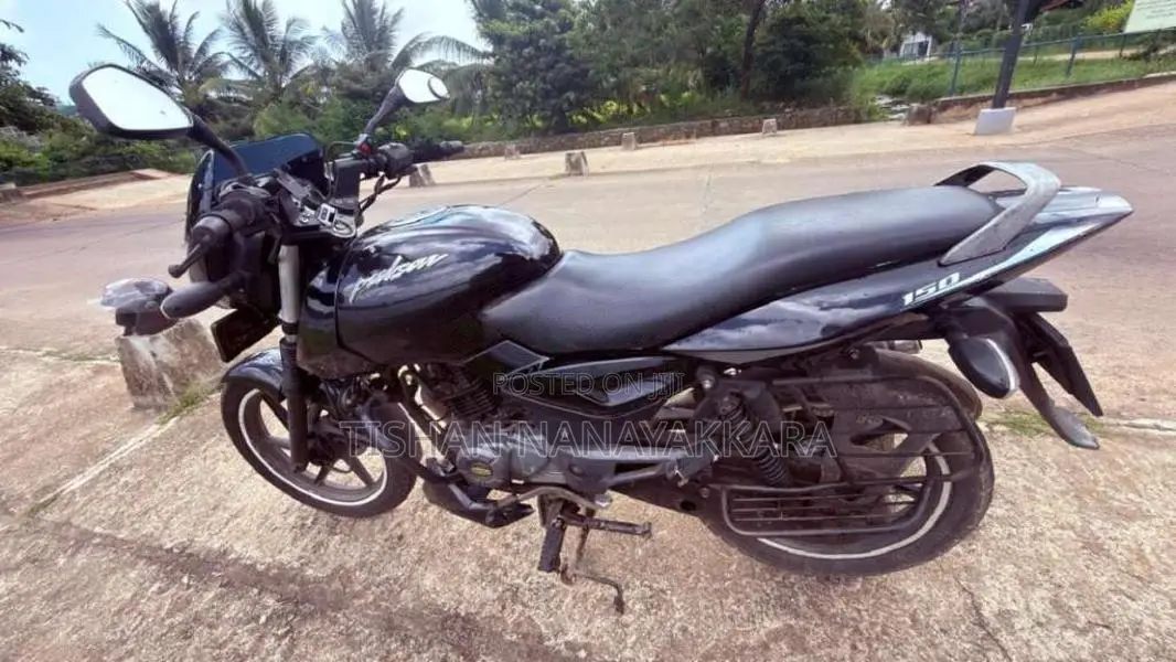 Bajaj Pulsar 2018 Motorbike (Used)