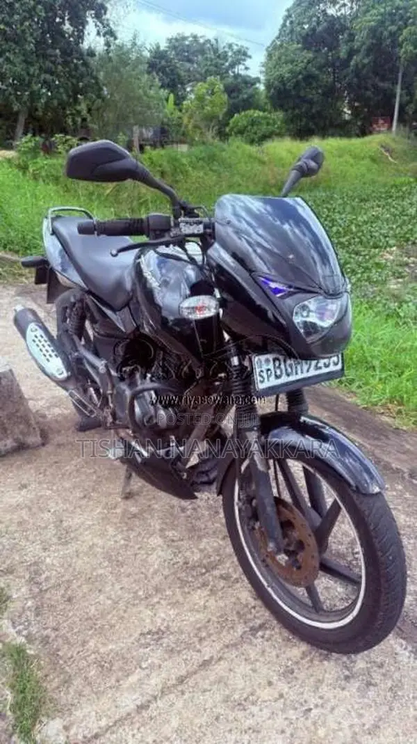Bajaj Pulsar 2018 Motorbike (Used)