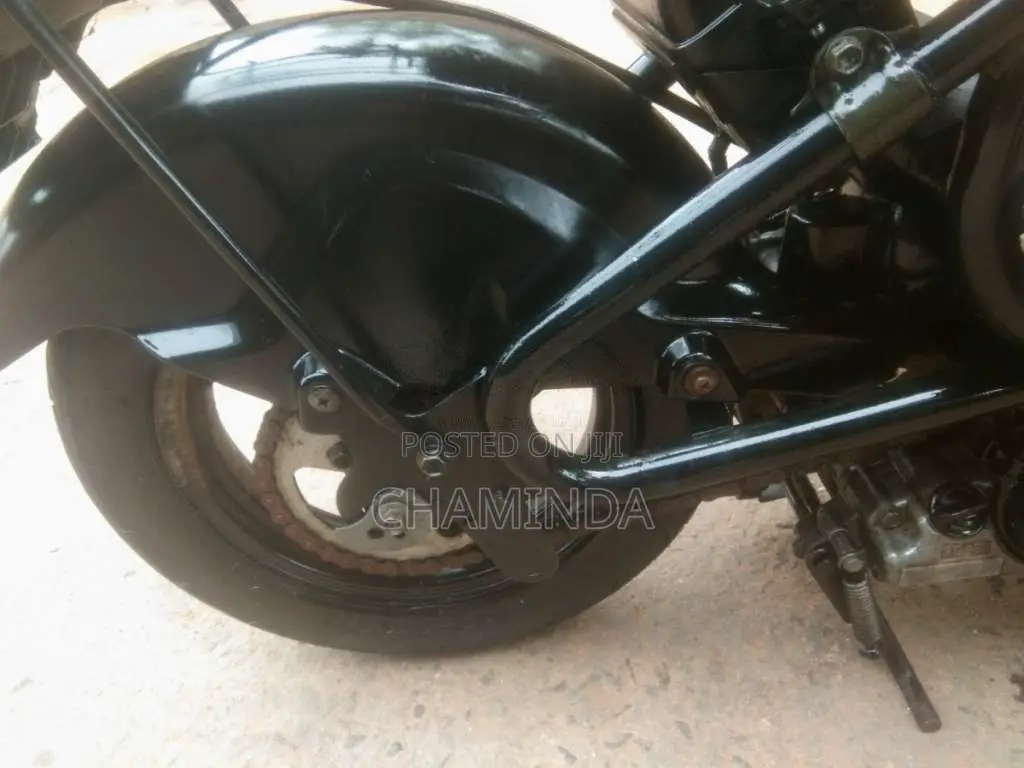 Suzuki 48 Cc 2022 Motorbike (Used)