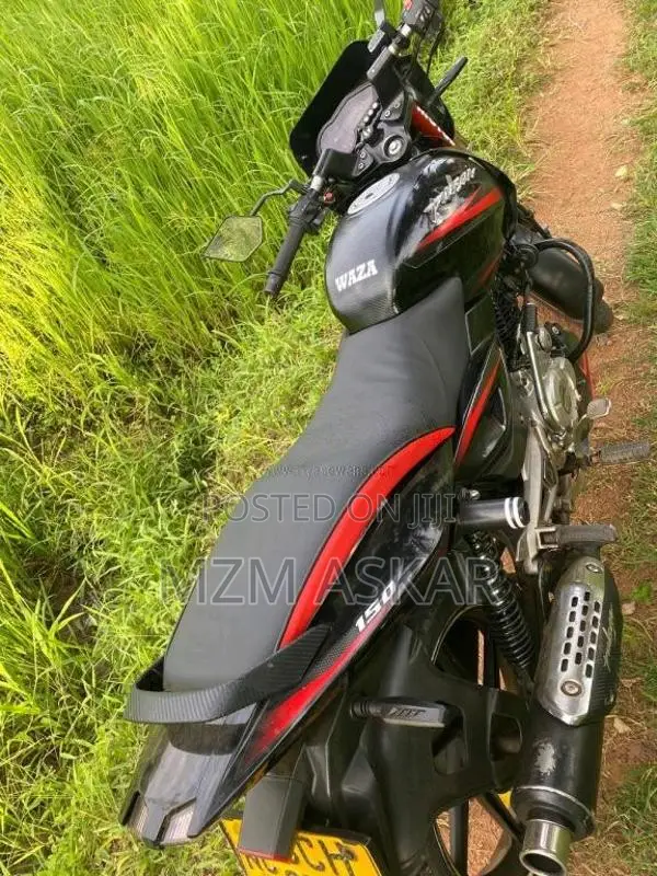 Bajaj Pulsar 150 2016 Motorbike (Used)