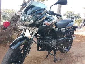 Bajaj Pulsar 2018 Motorbike (Used)