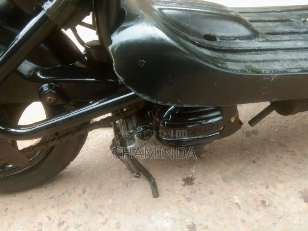 Suzuki 48 Cc 2022 Motorbike (Used)