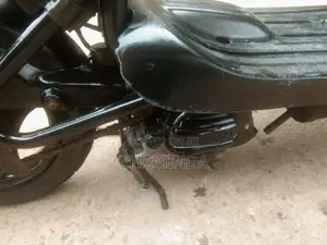 Suzuki 48 Cc 2022 Motorbike (Used)