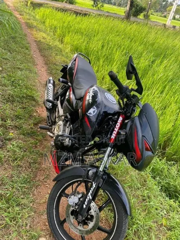 Bajaj Pulsar 150 2016 Motorbike (Used)