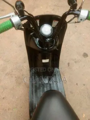 Suzuki 48 Cc 2022 Motorbike (Used)