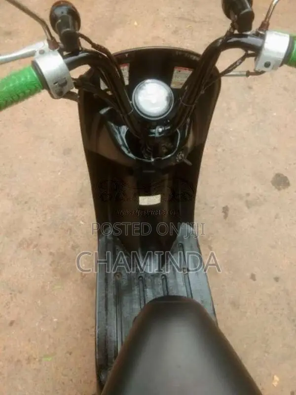 Suzuki 48 Cc 2022 Motorbike (Used)