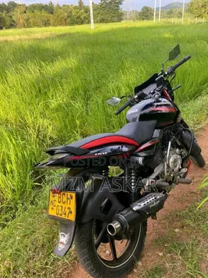 Bajaj Pulsar 150 2016 Motorbike (Used)