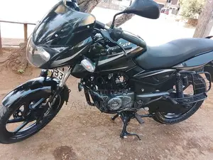 Bajaj Pulsar 2018 Motorbike (Used)