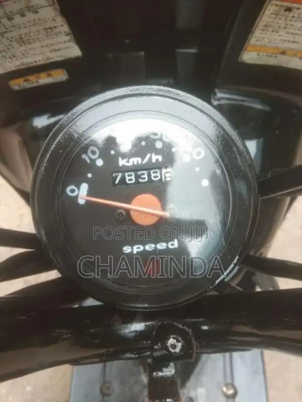Suzuki 48 Cc 2022 Motorbike (Used)