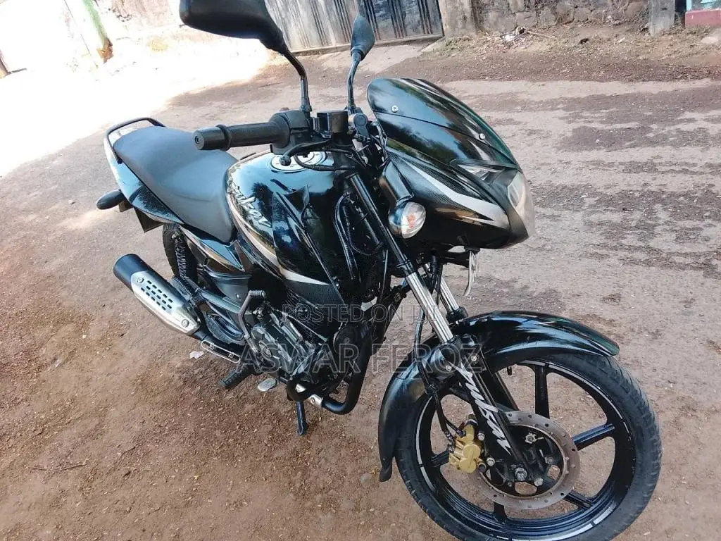 Bajaj Pulsar 2018 Motorbike (Used)