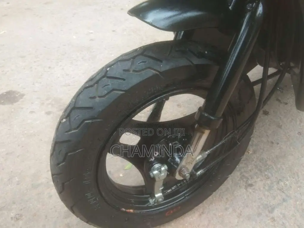 Suzuki 48 Cc 2022 Motorbike (Used)
