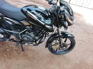 Bajaj Pulsar 2018 Motorbike (Used)