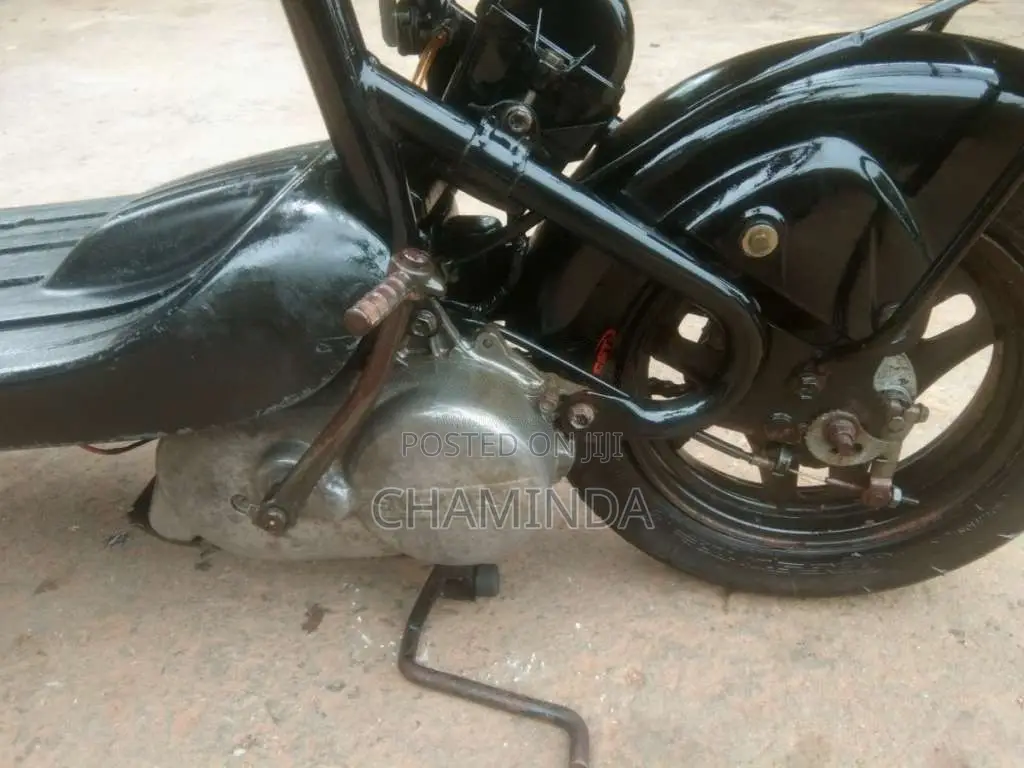 Suzuki 48 Cc 2022 Motorbike (Used)