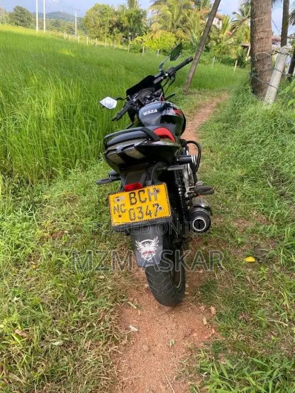 Bajaj Pulsar 150 2016 Motorbike (Used)