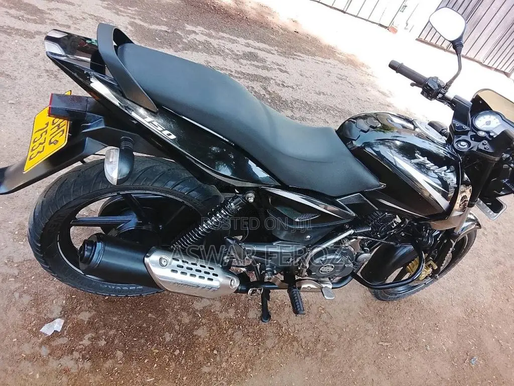 Bajaj Pulsar 2018 Motorbike (Used)