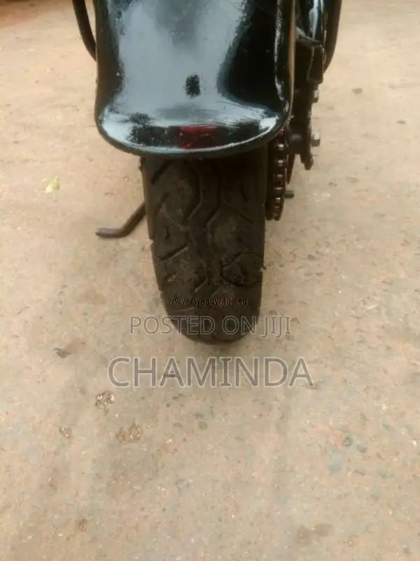 Suzuki 48 Cc 2022 Motorbike (Used)
