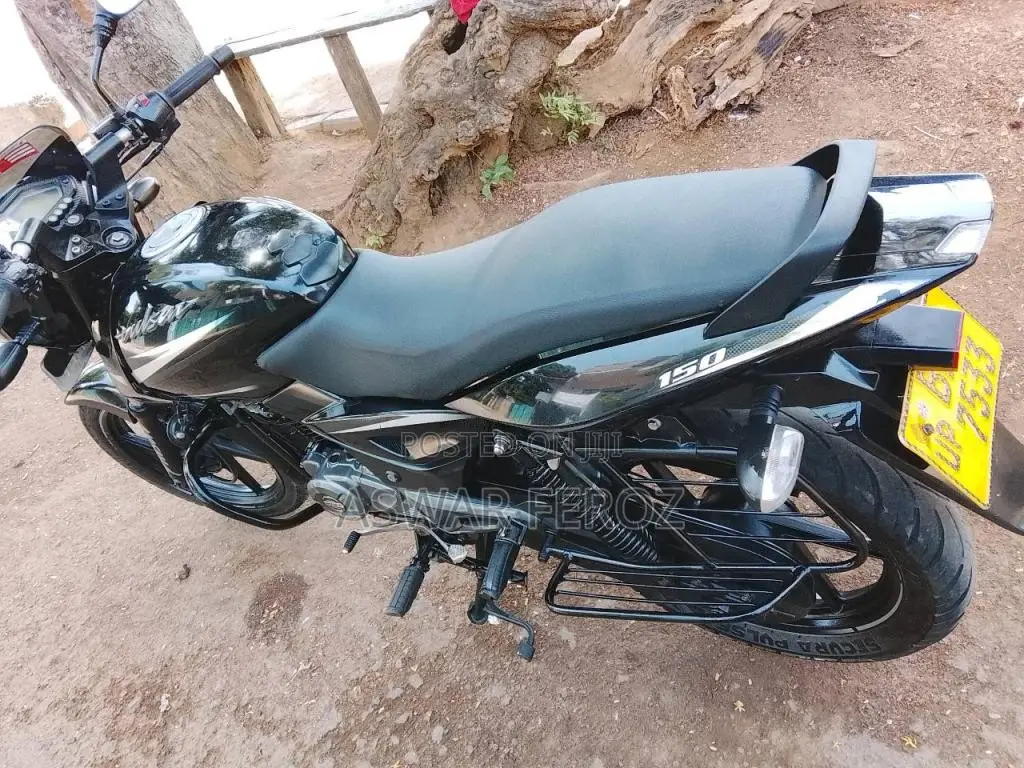 Bajaj Pulsar 2018 Motorbike (Used)