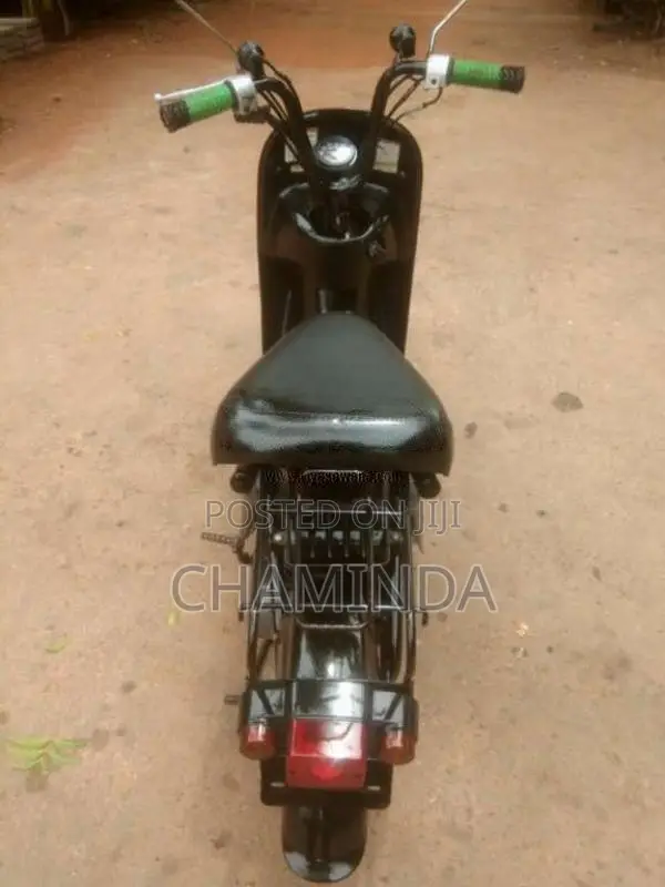 Suzuki 48 Cc 2022 Motorbike (Used)