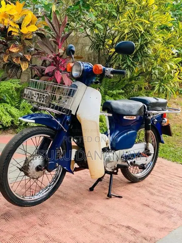 Honda Press Cub 2009 Motorbike (Used)