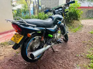 Bajaj CT-100 2016 Motorbike (Used)