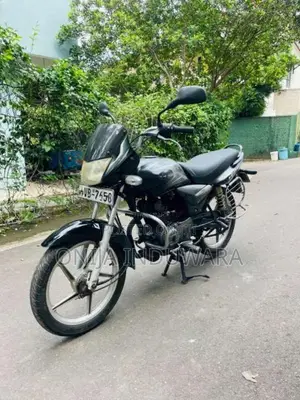 Bajaj Platina 2009 Motorbike (Used)