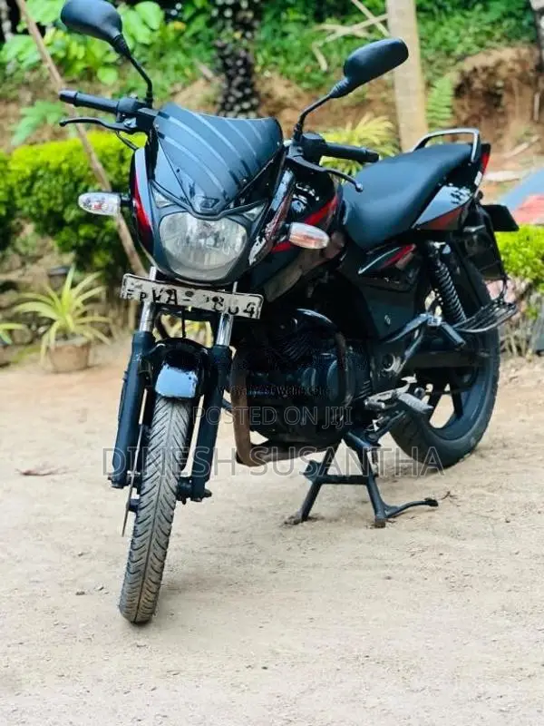 Bajaj Pulsar 150 2010 Motorbike (Used)
