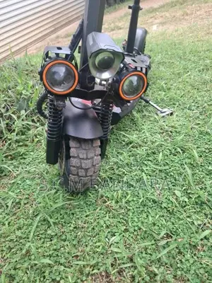 ATHER Winner Sky 500 W 2022 Motorbike (Used)