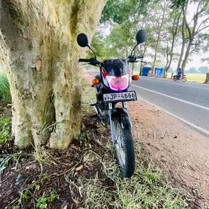 Bajaj CT-100 2004 Motorbike (Used)