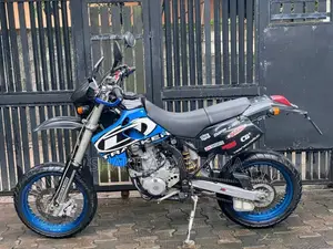 Kawasaki D Tracker 2004 Motorbike Unregistered (Recondition)