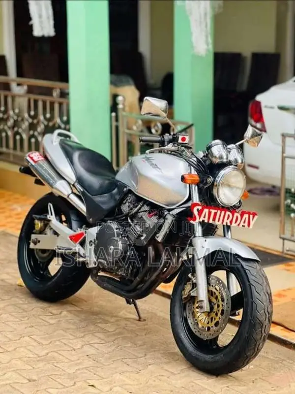 Honda Hornet 2015 Motorbike (Used)