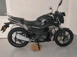 TVS Rider 2025 Motorbike (Used)