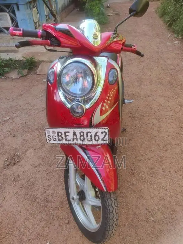 Demak Rino 2016 Motorbike Unregistered (Recondition)
