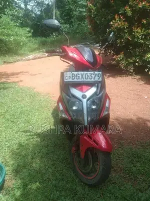 Ranomoto Pattaya 2019 Motorbike (Used)