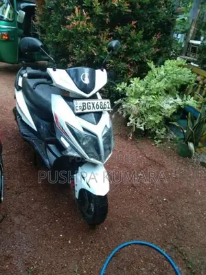 Ranomoto Pattaya 2019 Motorbike (Used)