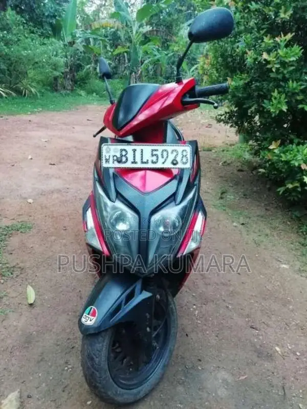 Ranomoto Pattaya 2020 Motorbike (Used)