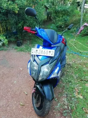 Ranomoto Pattaya 2021 Motorbike (Used)