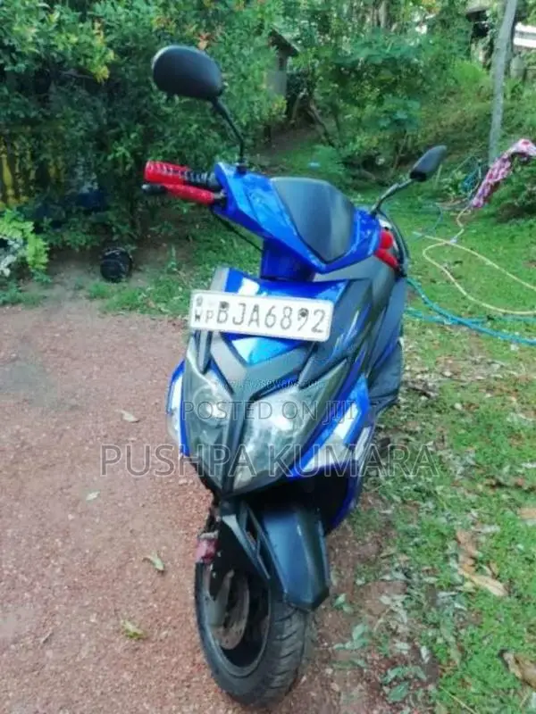 Ranomoto Pattaya 2021 Motorbike (Used)