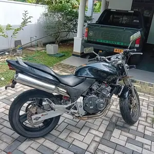 Honda Hornet 1996 Motorbike (Used)