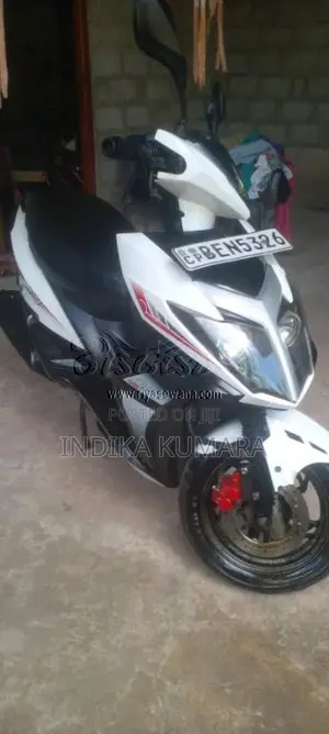 Ranomoto Pattaya 2016 Motorbike (Used)