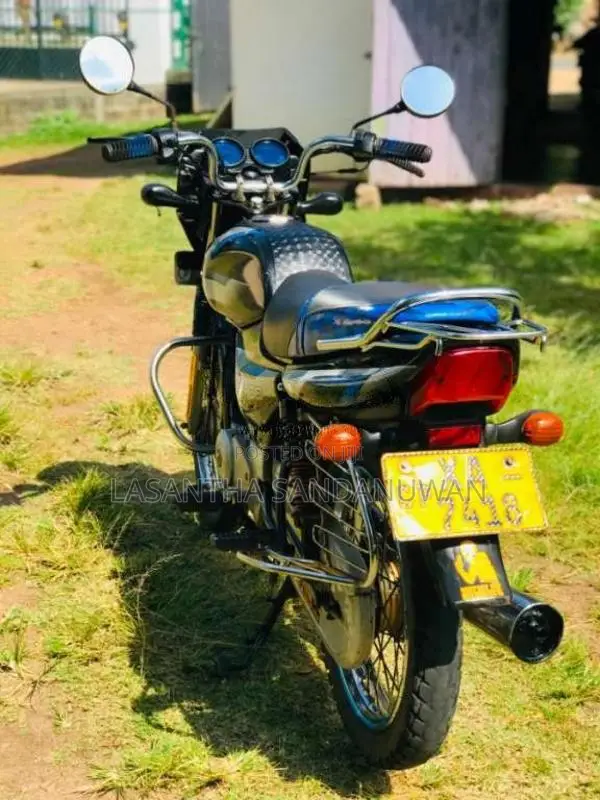 Bajaj CT-100 2012 Motorbike (Used)