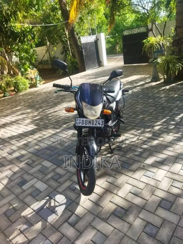 Bajaj Platina 2015 Motorbike (Used)