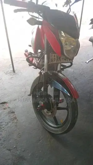 Bajaj Pulsar 2012 Motorbike (Used)