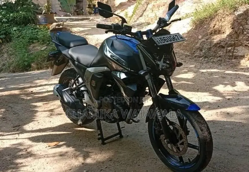 Yamaha FZ-S 2018 Motorbike (Used)