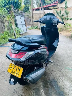 Hero Maestro Edge 2019 Motorbike (Used)
