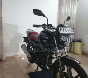 TVS Raider 125 2025 Motorbike (Used)