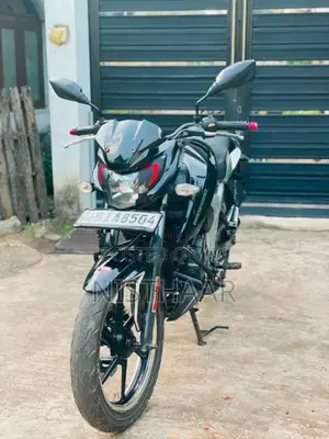 TVS Apache 160 2019 Motorbike (Used)