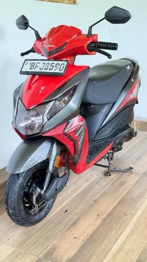 Honda Dio 2017 Motorbike (Used)